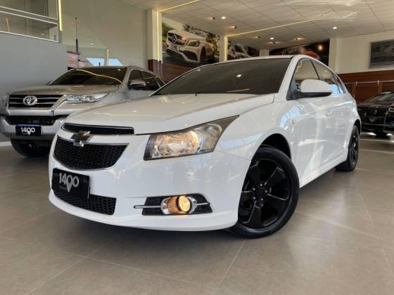 CHEVROLET CRUZE 1.8 LT SPORT6 16V FLEX 4P MANUAL